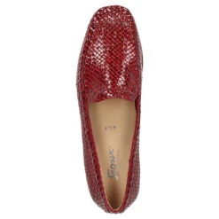 Slipper Cordera Klassische Slipper - Rot -Modeschuhe 8295921 06
