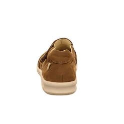 Slipper - Braun -Modeschuhe 8429474 03