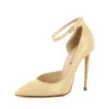 EVITA Damen Pumps Halboffen LISA Klassische Pumps - Beige 2 EVITA Damen Pumps Halboffen LISA Klassische Pumps - Beige -Modeschuhe 8498897 01