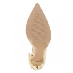 EVITA Damen Pumps Halboffen LISA Klassische Pumps - Beige -Modeschuhe 8498897 11