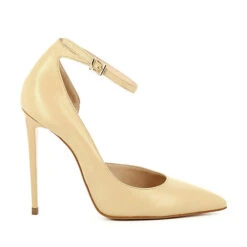 EVITA Damen Pumps Halboffen LISA Klassische Pumps - Beige -Modeschuhe 8498897 18