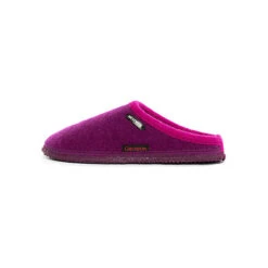 Giesswein Hausschuhe Dannheim Hüttenschuhe - Violett -Modeschuhe 8955190 09