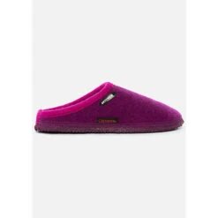 Giesswein Hausschuhe Dannheim Hüttenschuhe - Violett -Modeschuhe 8955190 14