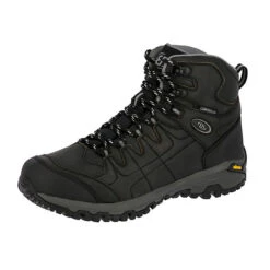 Outdoorstiefel Blackburn High Wanderstiefel - Schwarz