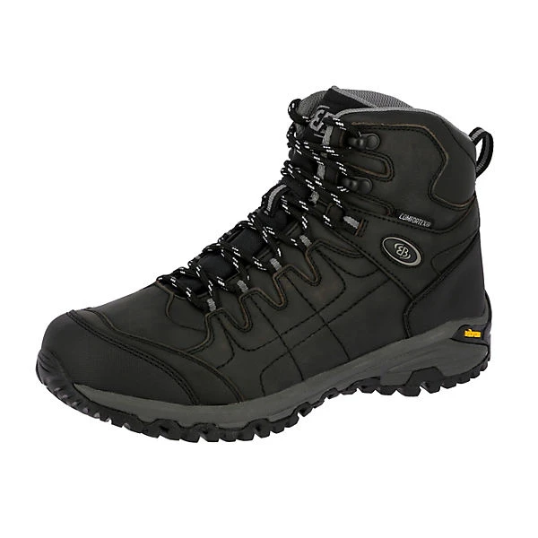 Outdoorstiefel Blackburn High Wanderstiefel - Schwarz 3 Outdoorstiefel Blackburn High Wanderstiefel - Schwarz