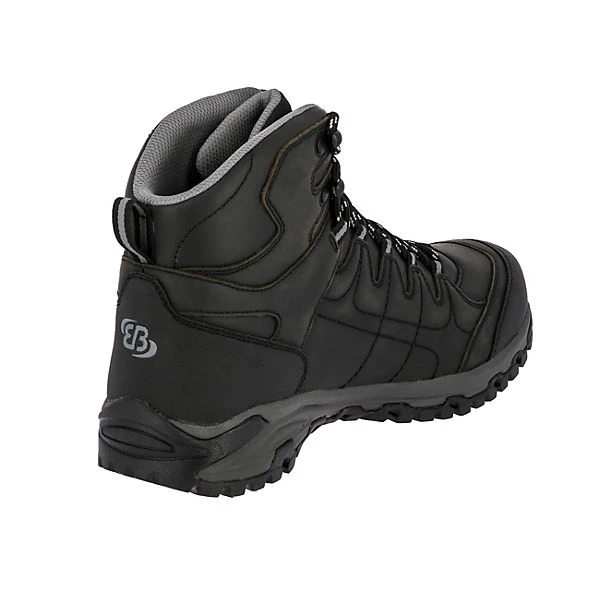 Outdoorstiefel Blackburn High Wanderstiefel - Schwarz 6 Outdoorstiefel Blackburn High Wanderstiefel - Schwarz – Bild 4