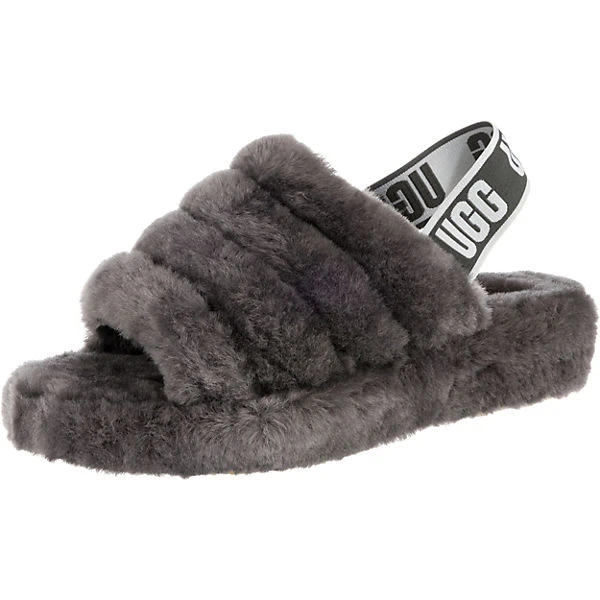 Ugg 1095119-fluff Yeah Slide Pantoletten 3 Ugg 1095119-fluff Yeah Slide Pantoletten