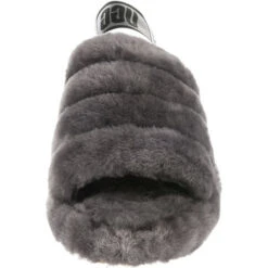 Ugg 1095119-fluff Yeah Slide Pantoletten 10 Ugg 1095119-fluff Yeah Slide Pantoletten -Modeschuhe 9379667 04