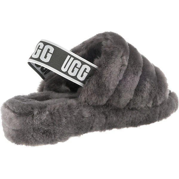 Ugg 1095119-fluff Yeah Slide Pantoletten 6 Ugg 1095119-fluff Yeah Slide Pantoletten – Bild 4