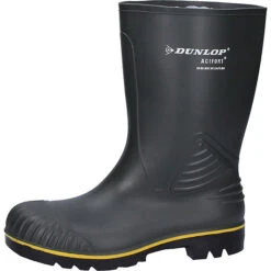 Dunlop Stiefel Acifort Non-Safety - Grün -Modeschuhe 9503140 03