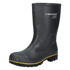Dunlop Stiefel Acifort Non-Safety - Grün -Modeschuhe 9503140 08