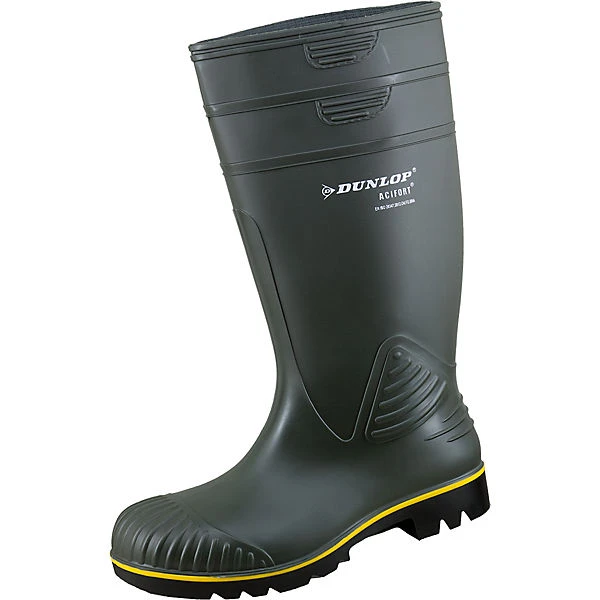 Dunlop Stiefel Acifort Non-Safety - Grün 3 Dunlop Stiefel Acifort Non-Safety - Grün