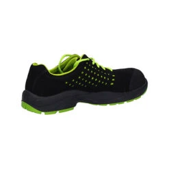 Atlas Sicherheitsschuhe SL 205 XP Green ESD - Schwarz/grün -Modeschuhe 9503531 04