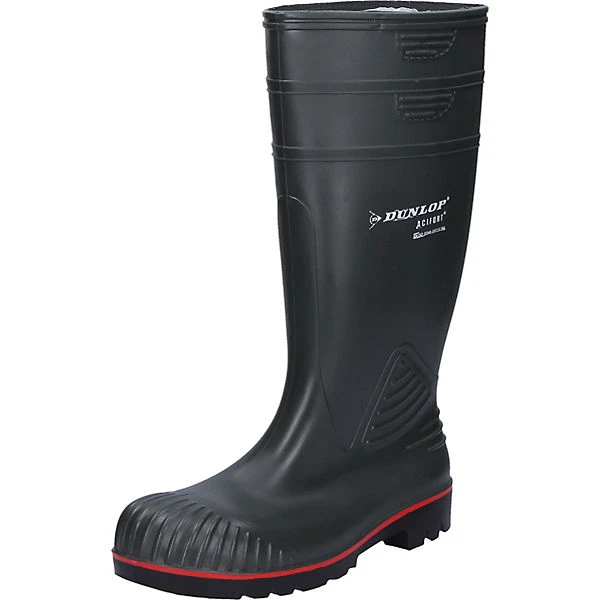 Dunlop Sicherheitsstiefel Acifort - Grün 4 Dunlop Sicherheitsstiefel Acifort - Grün – Bild 2