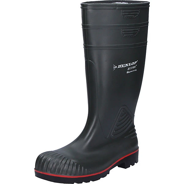 Dunlop Sicherheitsstiefel Acifort - Grün 10 Dunlop Sicherheitsstiefel Acifort - Grün – Bild 8