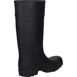 Dunlop Sicherheitsstiefel Purofort - Schwarz -Modeschuhe 9503541 05