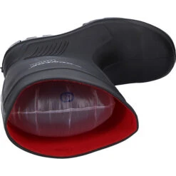 Dunlop Sicherheitsstiefel Purofort - Schwarz -Modeschuhe 9503541 06