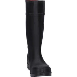 Dunlop Sicherheitsstiefel Purofort - Schwarz -Modeschuhe 9503541 10