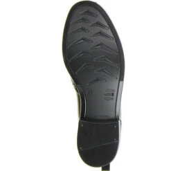 Damen Stiefeletten Gummistiefeletten Schwarz - Schwarz -Modeschuhe 9518584 03