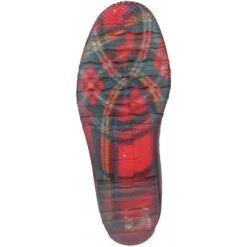 Damen Wasserdichte Gummistiefel Regenschuhe Rot - Rot -Modeschuhe 9518647 03