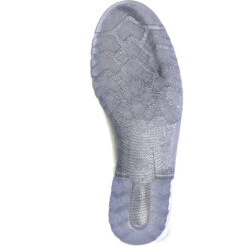 Damen Stiefeletten Gummistiefel Regenschuhe Silber - Dunkelgrau 11 Damen Stiefeletten Gummistiefel Regenschuhe Silber - Dunkelgrau -Modeschuhe 9518769 03