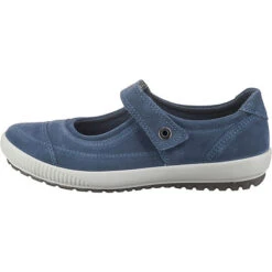 Legero Tanaro Riemchenballerinas - Blau -Modeschuhe 9522991 03