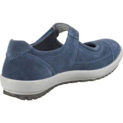 Legero Tanaro Riemchenballerinas - Blau -Modeschuhe 9522991 05