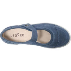 Legero Tanaro Riemchenballerinas - Blau -Modeschuhe 9522991 06