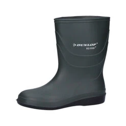 Dunlop Stiefel Desinfektionsstiefel - Grün -Modeschuhe 9654250 02