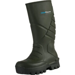 Nora Sicherheitsstiefel Therm - Oliv